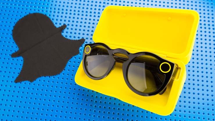 Snapchat Spectacles (Sunglasses that take snapchat videos)
