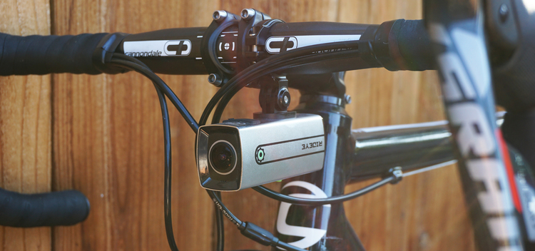 Rideye – A Continuous Cam Recorder For Bikers