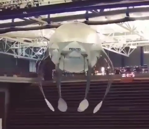 Octopus Drone