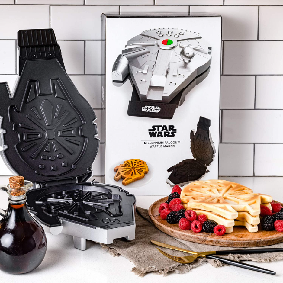 Star Wars Waffle Maker